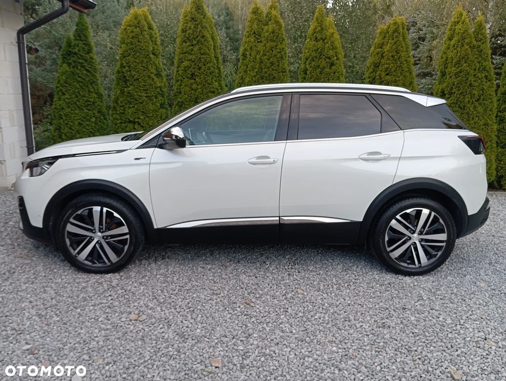 Peugeot 3008 BlueHDi 180 Stop & Start EAT6 GT - 6
