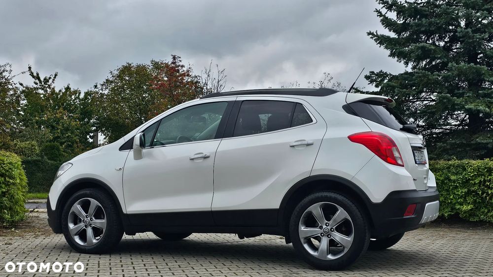 Opel Mokka 1.7 CDTI Cosmo S&S - 12