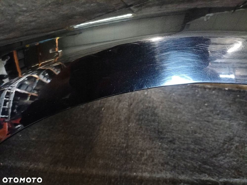 BŁOTNIK LEWY PRZÓD VOLKSWAGEN GOLF VI HB 5D LC9X - 8