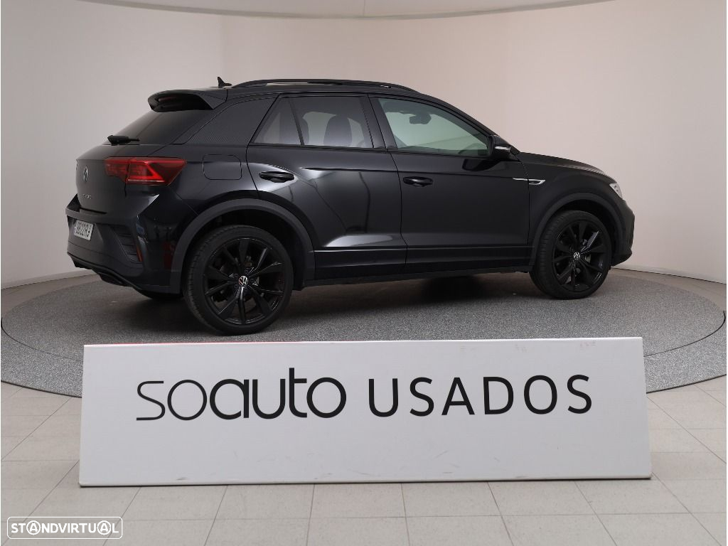 VW T-Roc 2.0 TDI R-Line DSG - 16