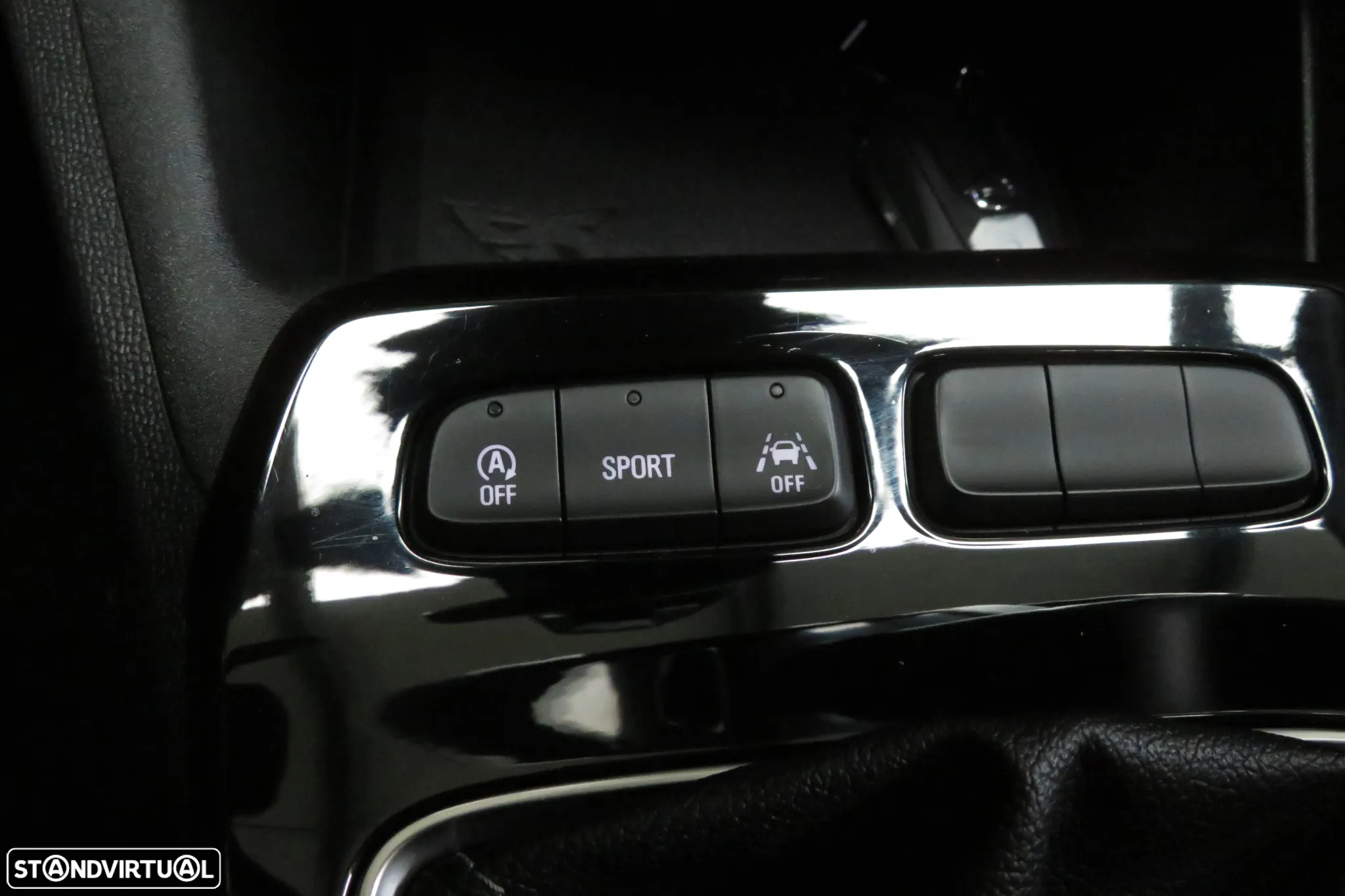 Opel Mokka 1.2 T GS - 16
