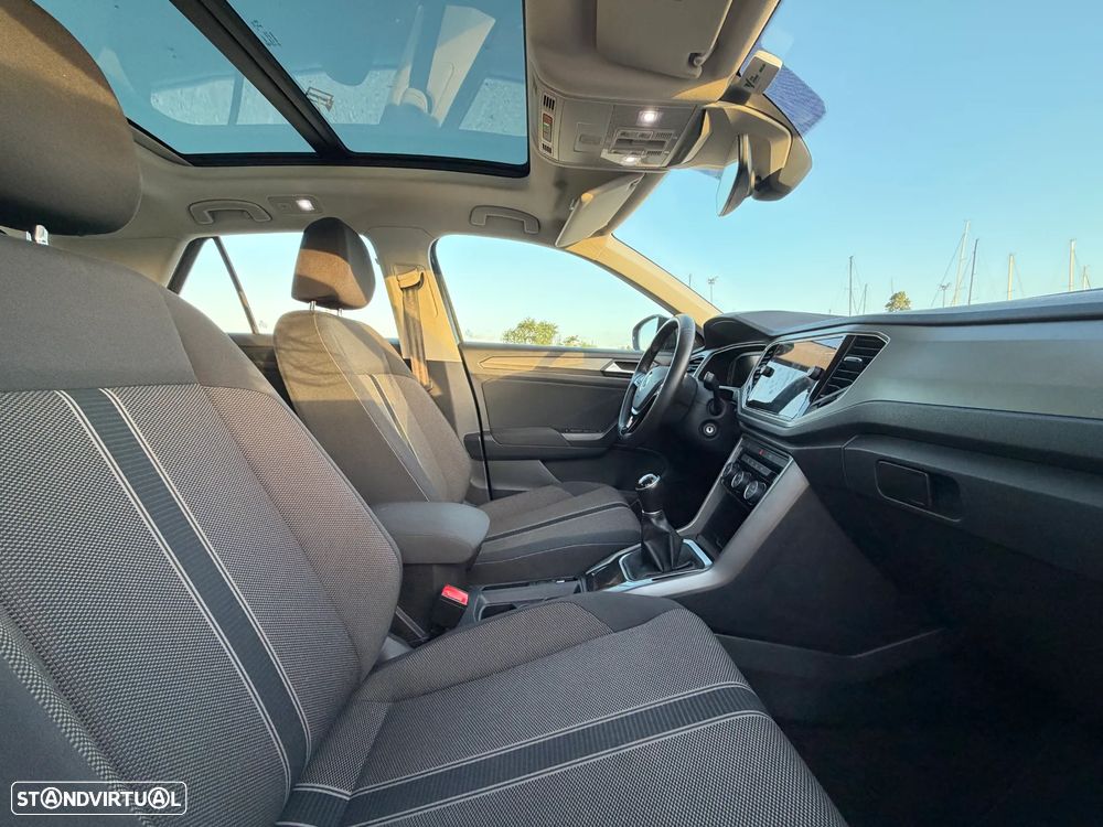 VW T-Roc 1.0 TSI Style - 22