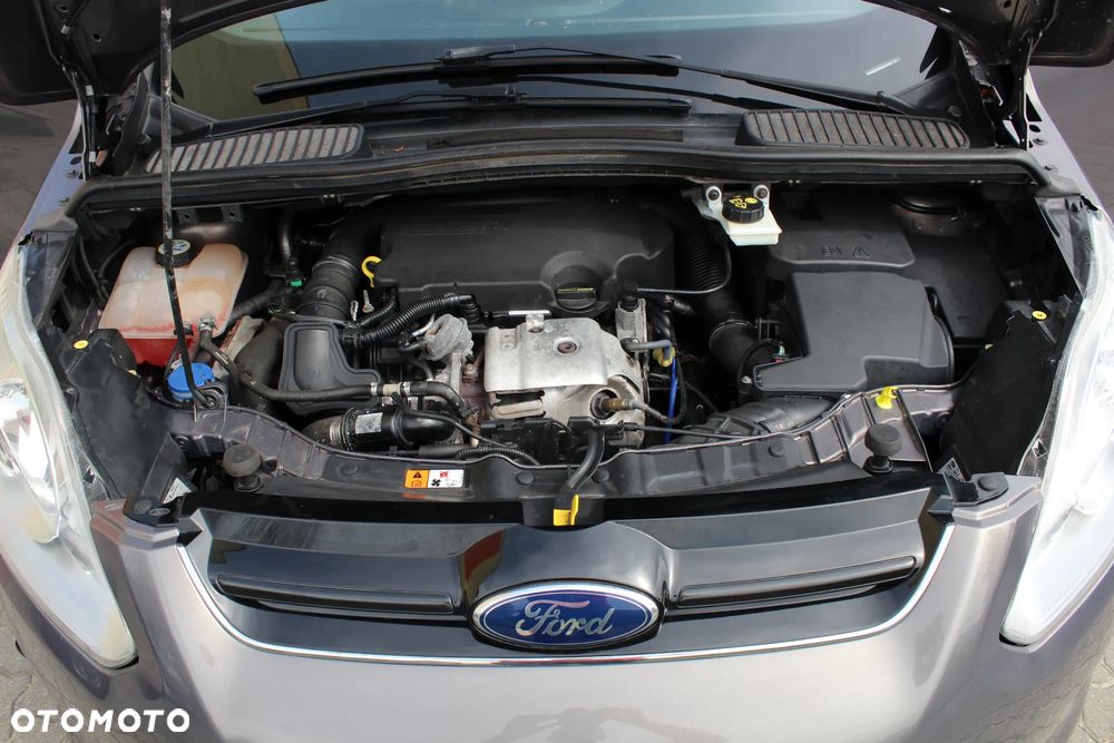 Ford Grand C-MAX - 21