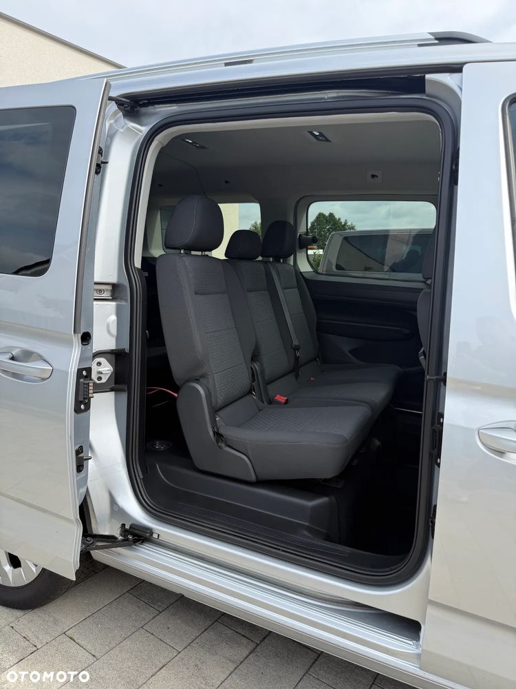 Ford Tourneo Connect Grand 2.0 EcoBlue Titanium - 13
