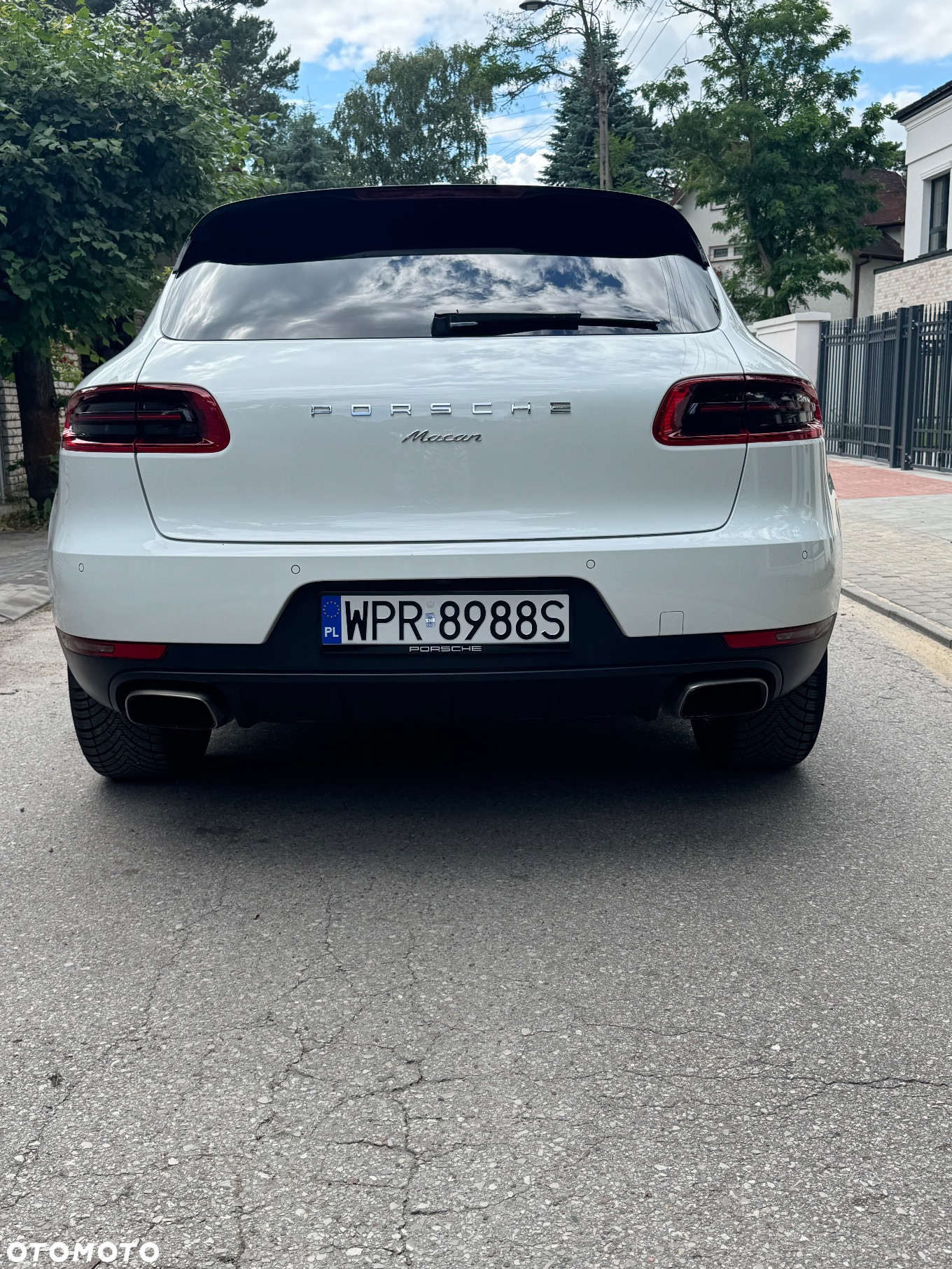 Porsche Macan PDK - 5