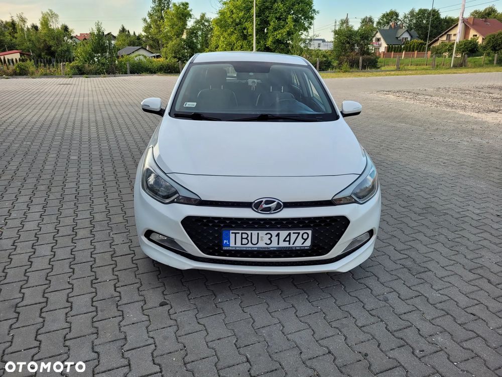Hyundai i20 1.1 CRDi BlueDrive Comfort - 5