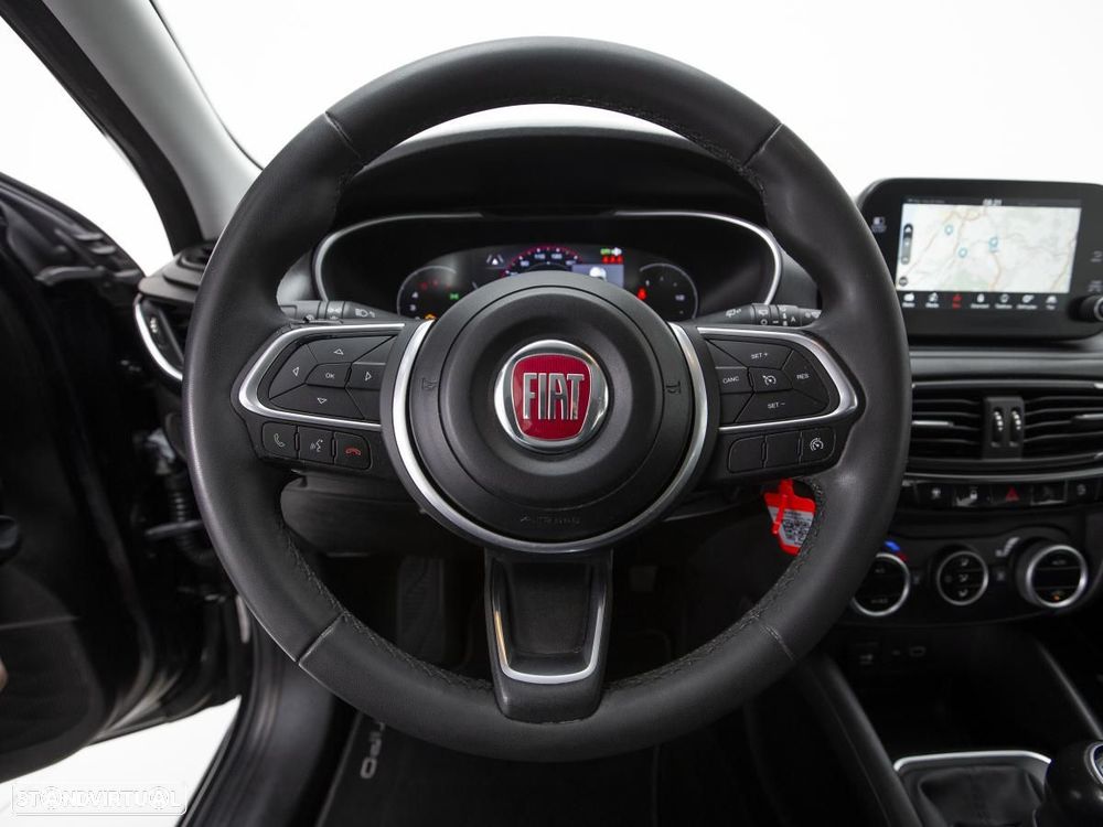 Fiat Tipo Station Wagon 1.3 Multijet Life — fotografia 13