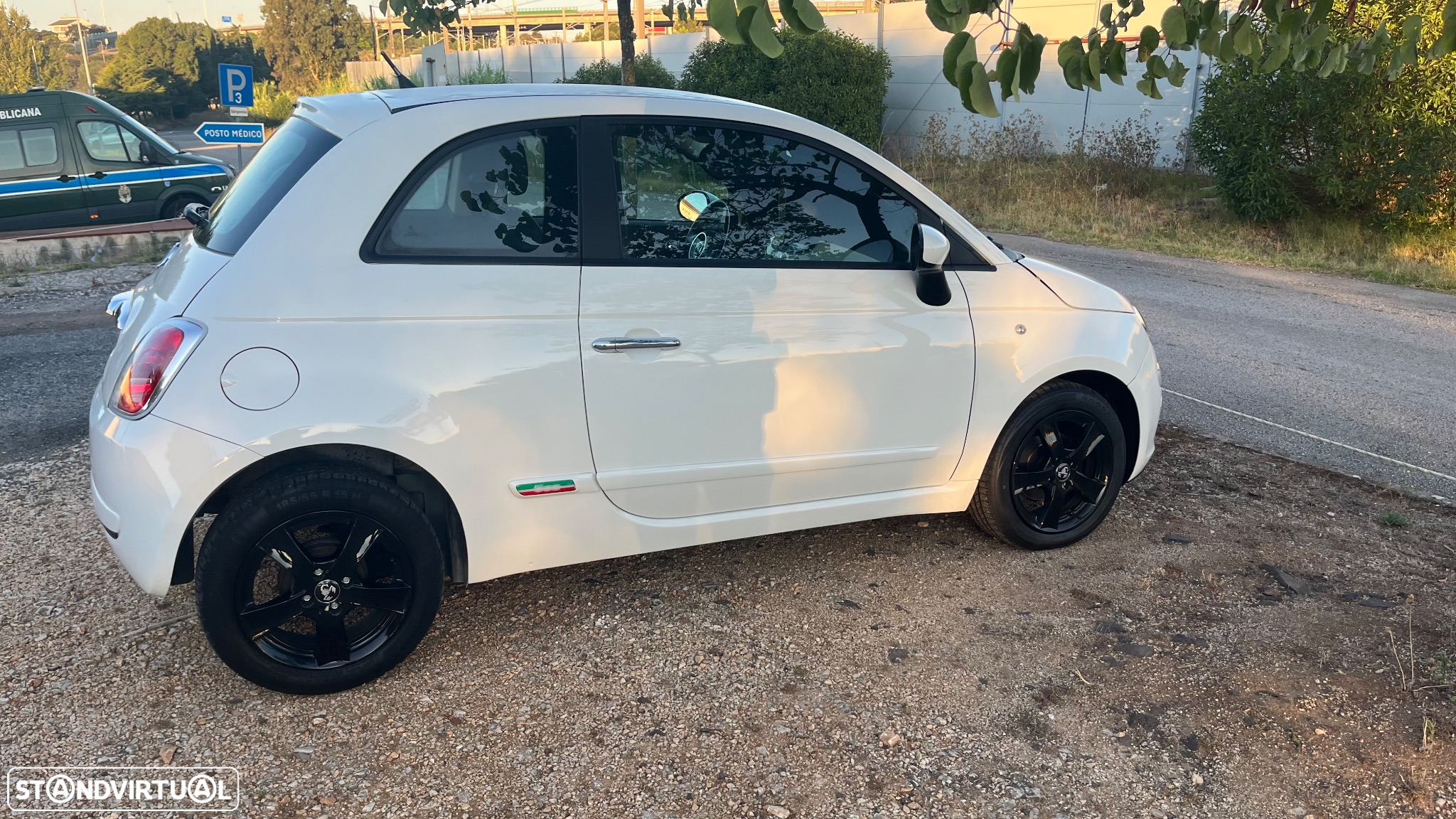 Fiat 500 1.2 8V Pop - 4