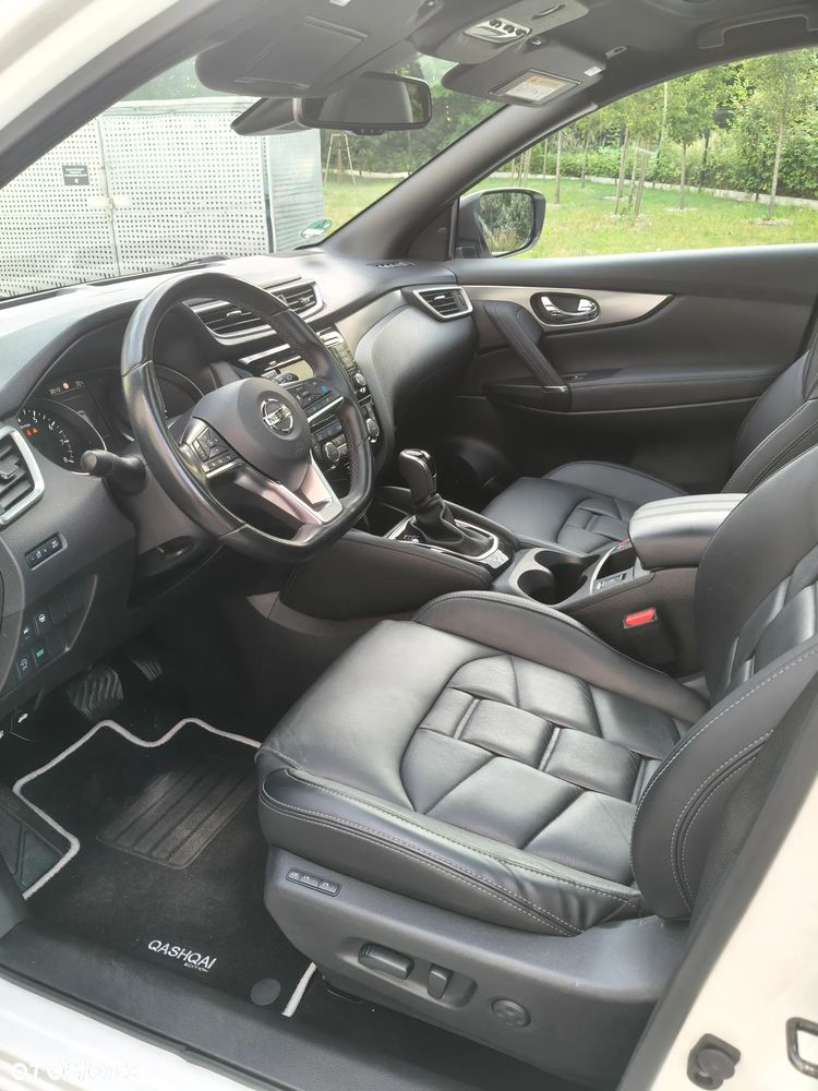 Nissan Qashqai 1.3 DIG-T Tekna DCT - 8