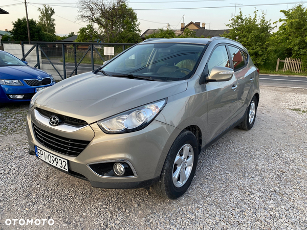 Hyundai ix35 2.0 Premium 2WD
