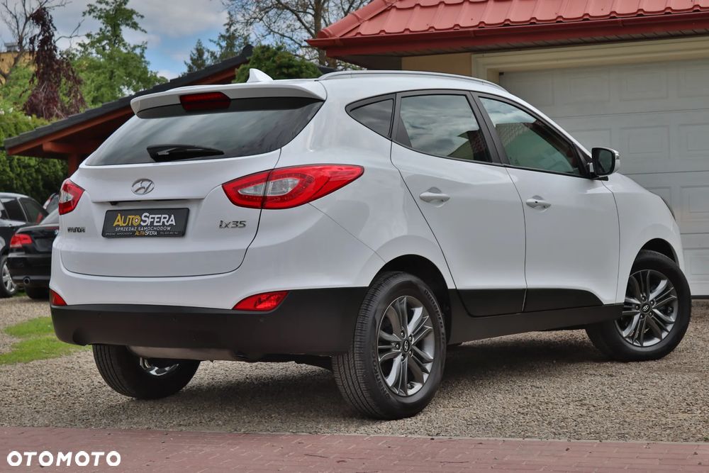 Hyundai ix35 1.6 GDI Premium 2WD - 12