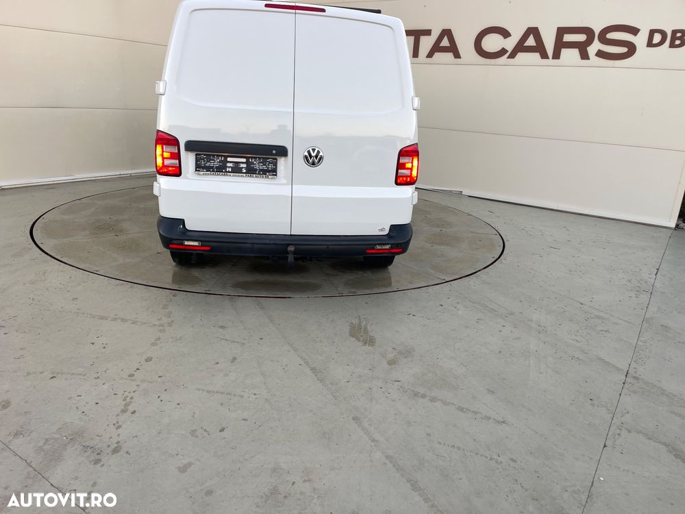 Volkswagen Transporter 2.0TDI  LUNG  USI SPATE - 14