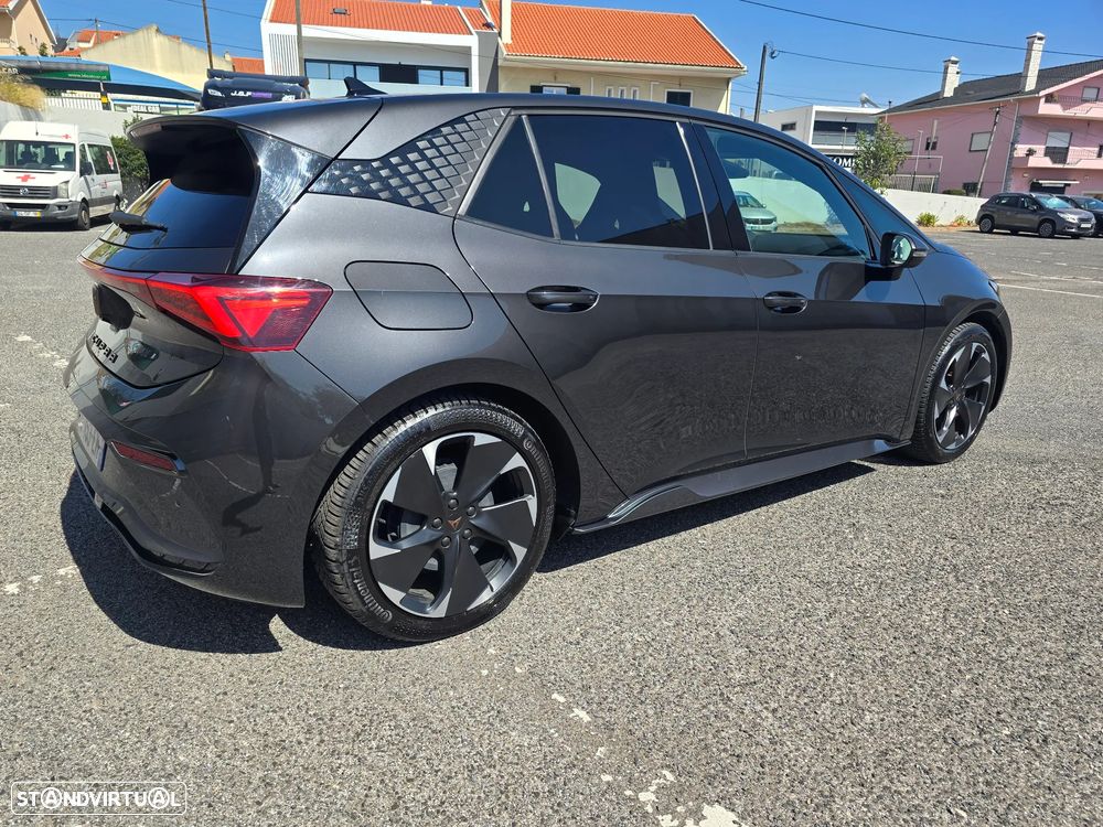 Cupra Born 170 kW/79 kWh Endurance - 12