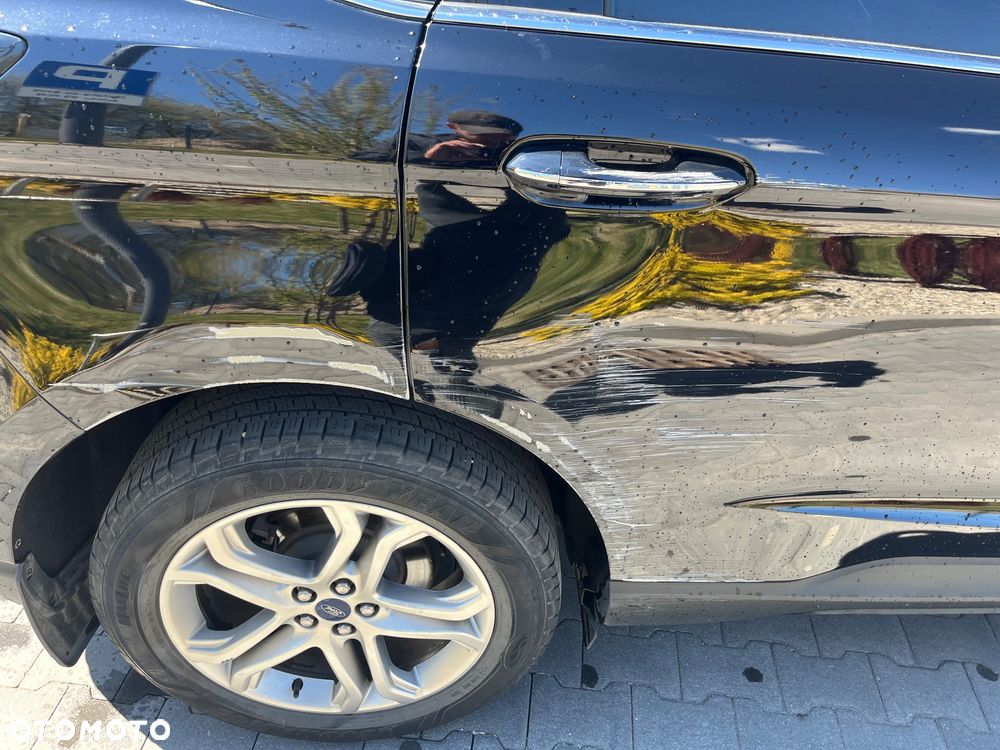 Ford Edge - 11