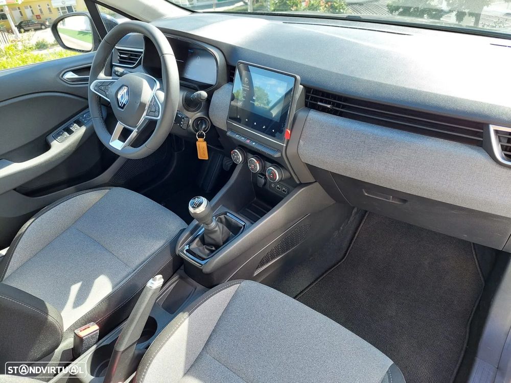 Renault Clio 1.0 TCe Evolution Bi-Fuel - 13