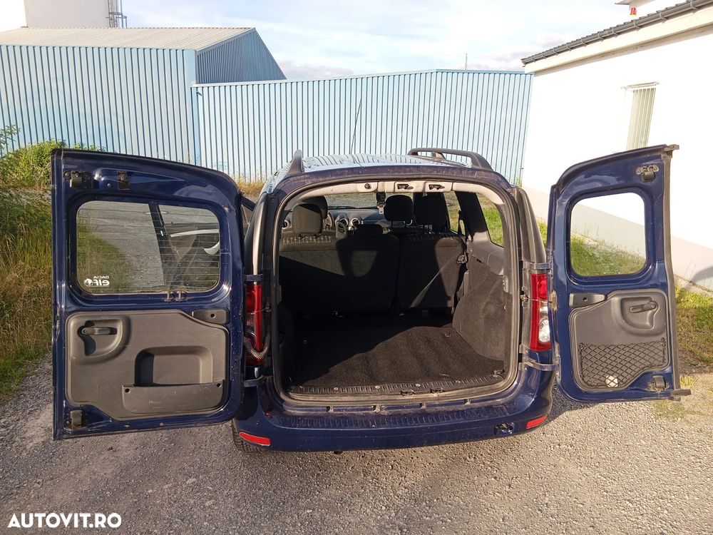Dacia Logan 1.6 MPI Laureate - 6