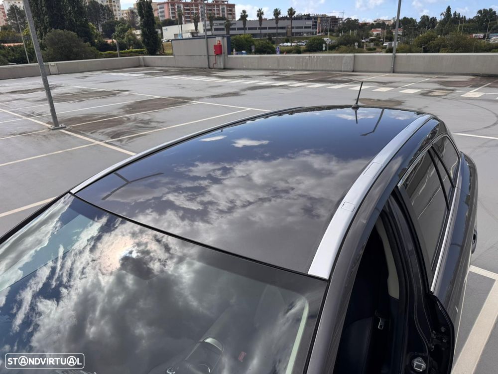 Toyota Avensis SW 2.0 D-4D Exclusive +GPS - 7