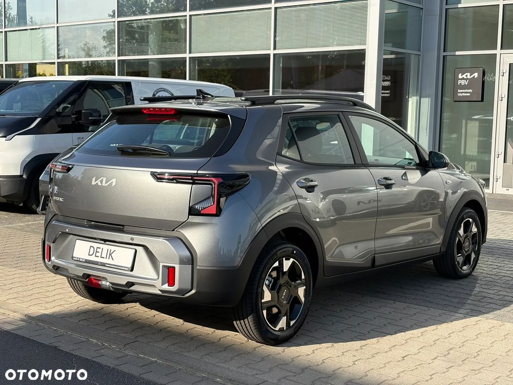 Kia Stonic 1.0 T-GDI Smart - 13