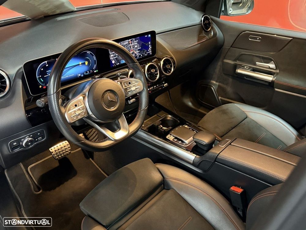 Mercedes-Benz B 180 AMG Line Aut. - 6