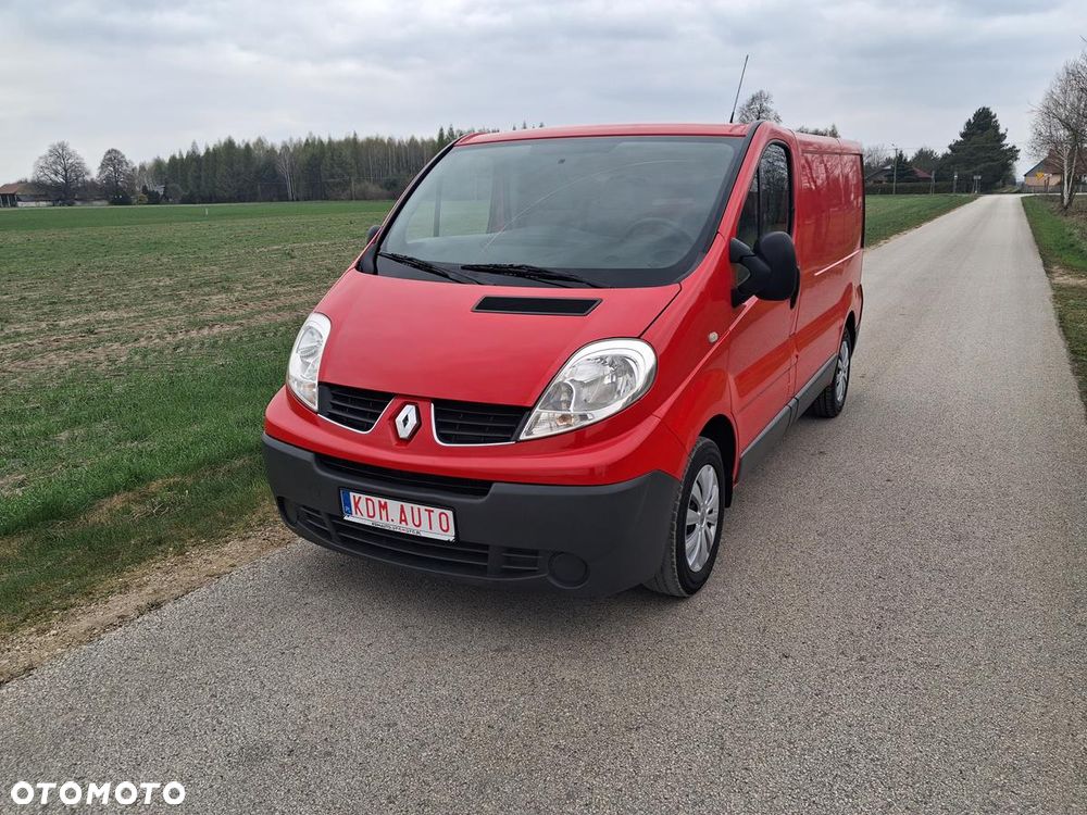 Renault Trafic - 13