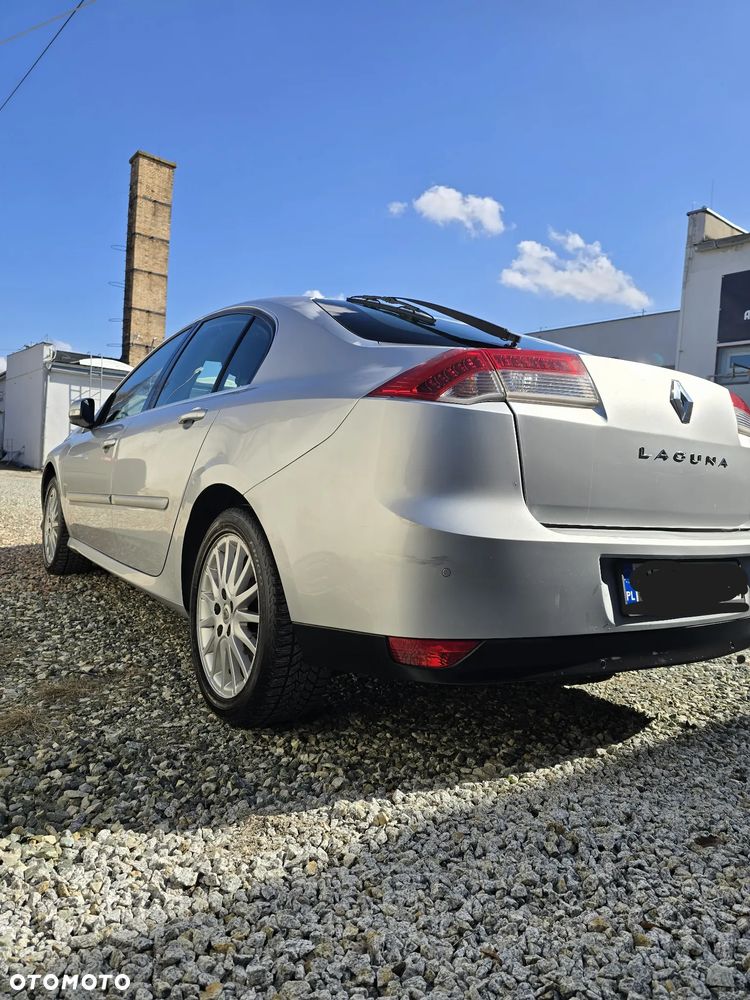 Renault Laguna 2.0 DCi Privilege - 20