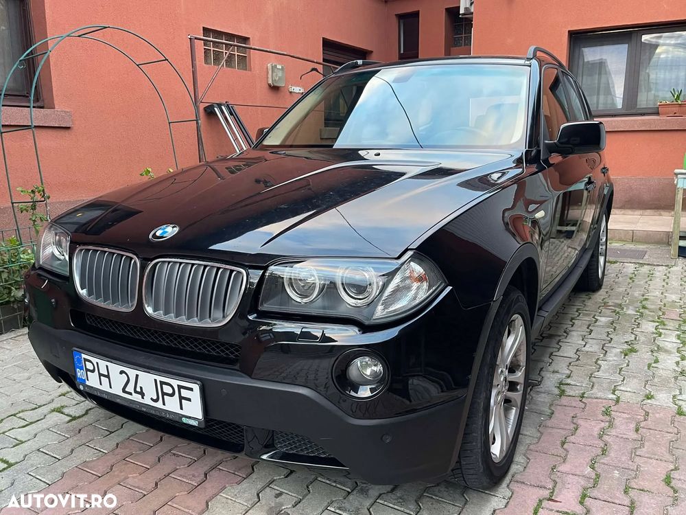 BMW X3 - 4