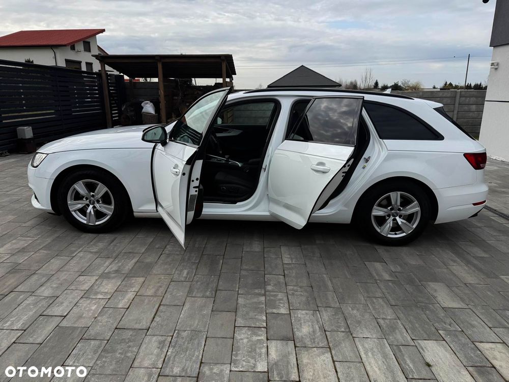 Audi A4 Avant - 18