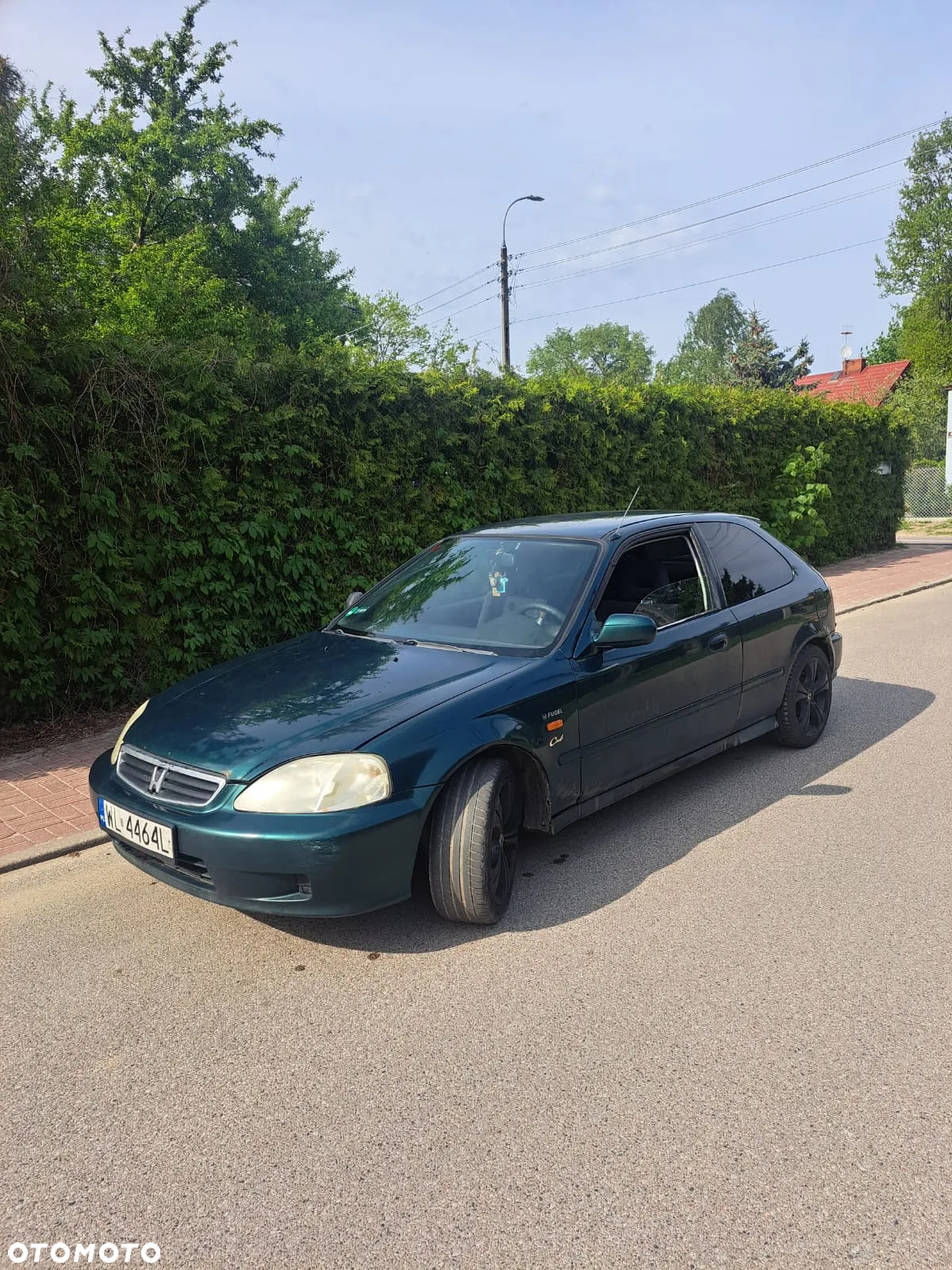 Honda Civic 1.4i - 7