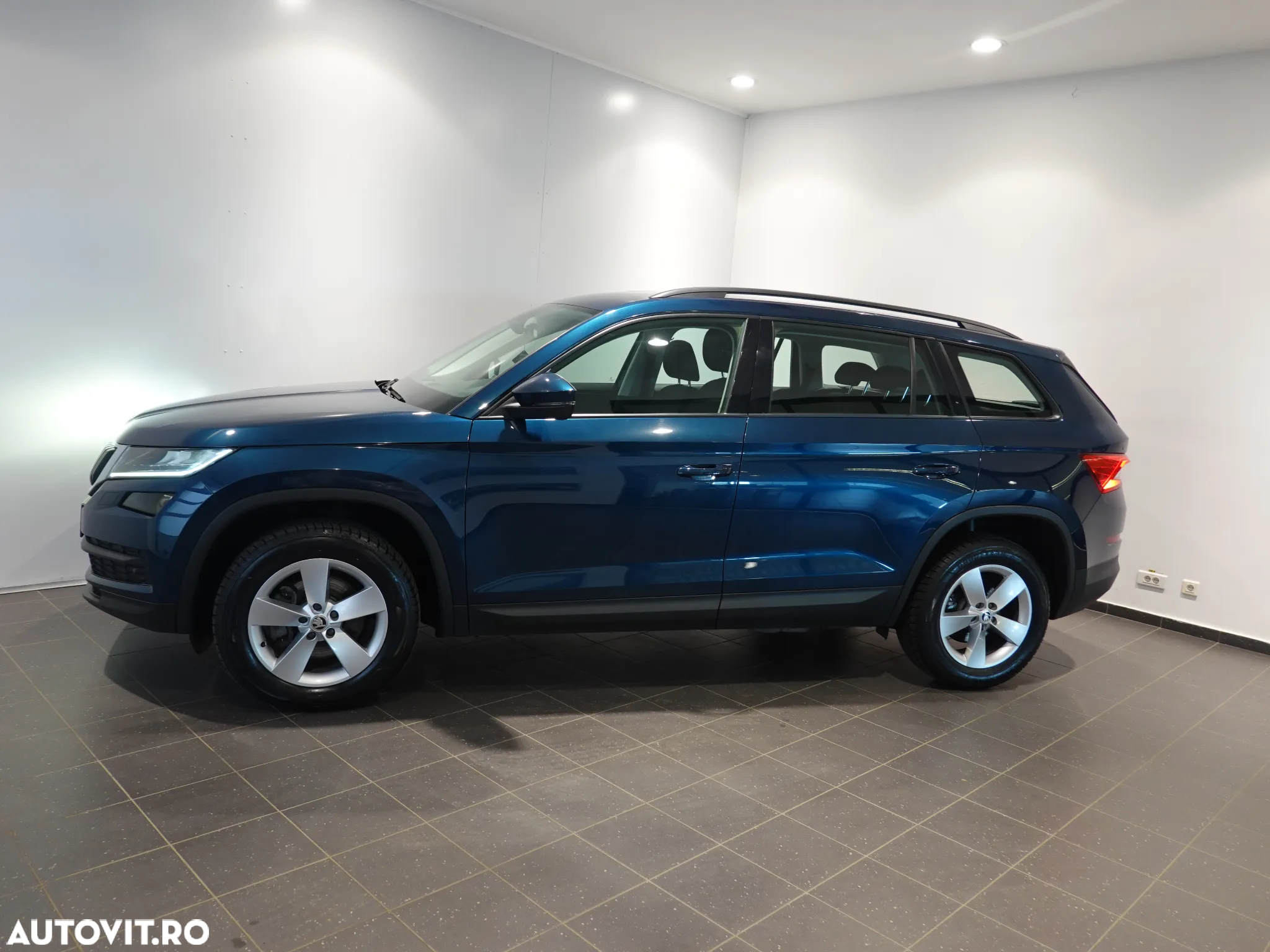 Skoda Kodiaq 2.0 TDI 4X4 DSG Ambition - 2
