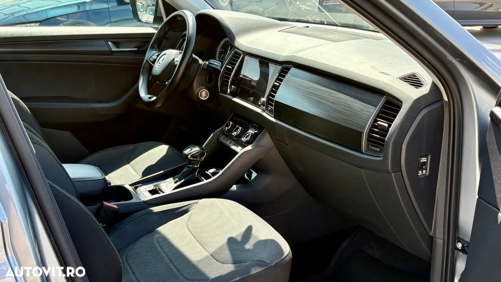 Skoda Kodiaq 2.0 TDI 4X4 DSG Ambition - 37