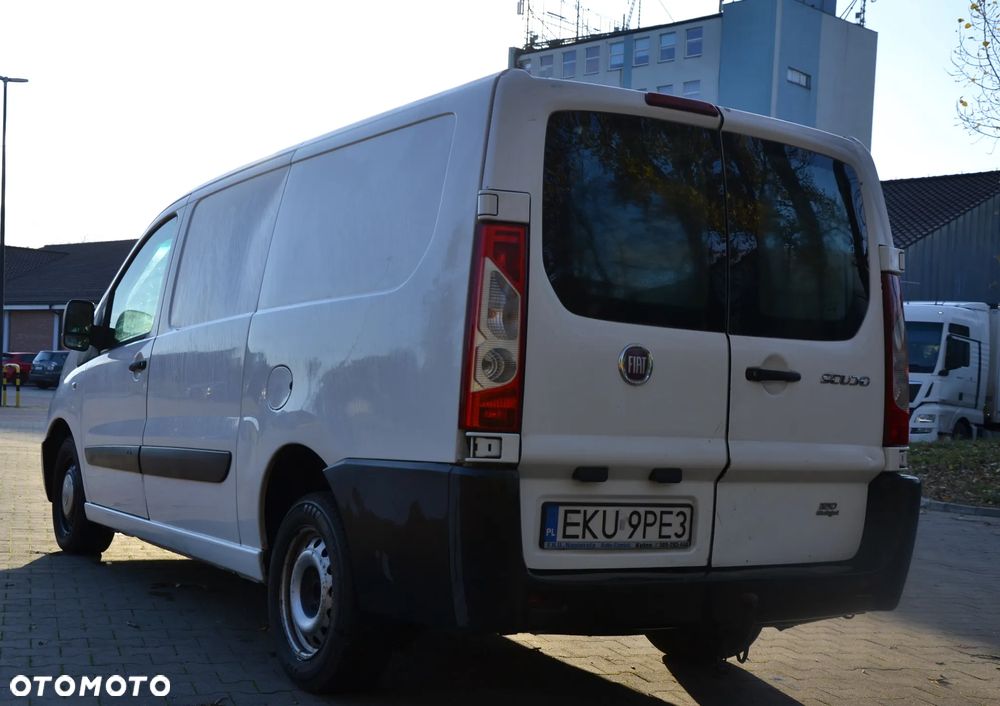 Fiat SCUDO - 5
