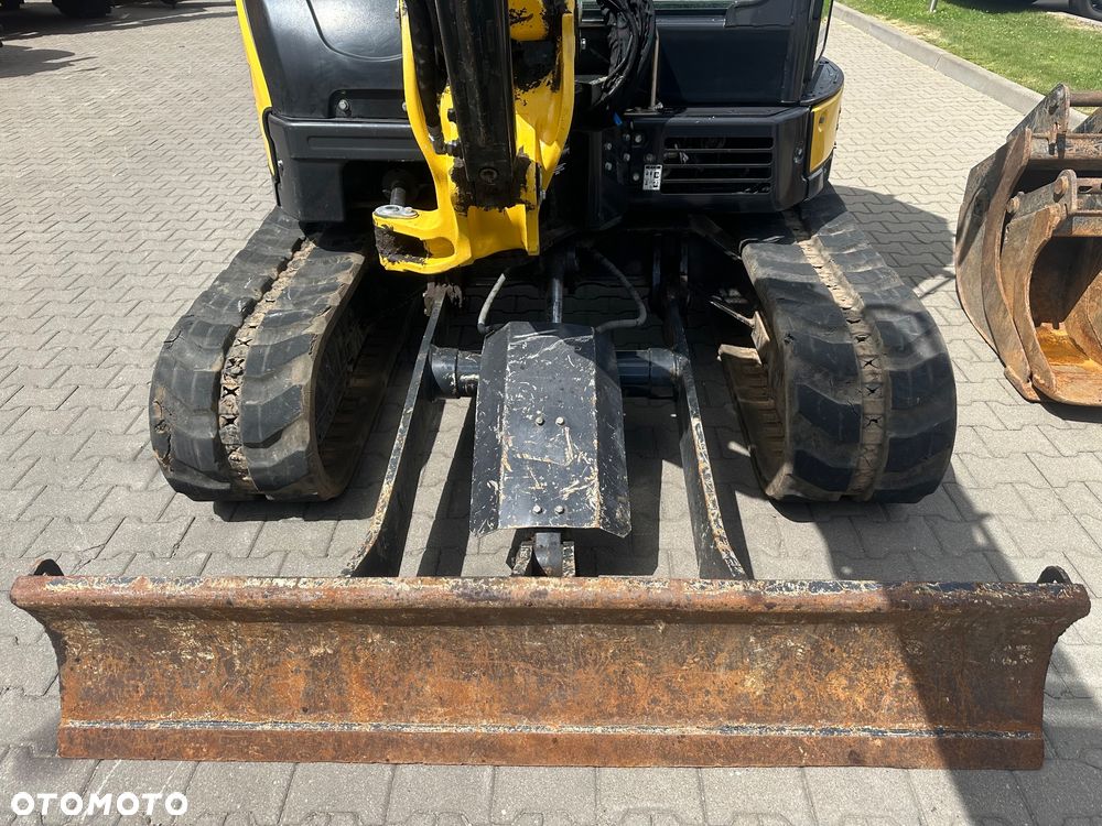 Yanmar VIO57-6B - 11