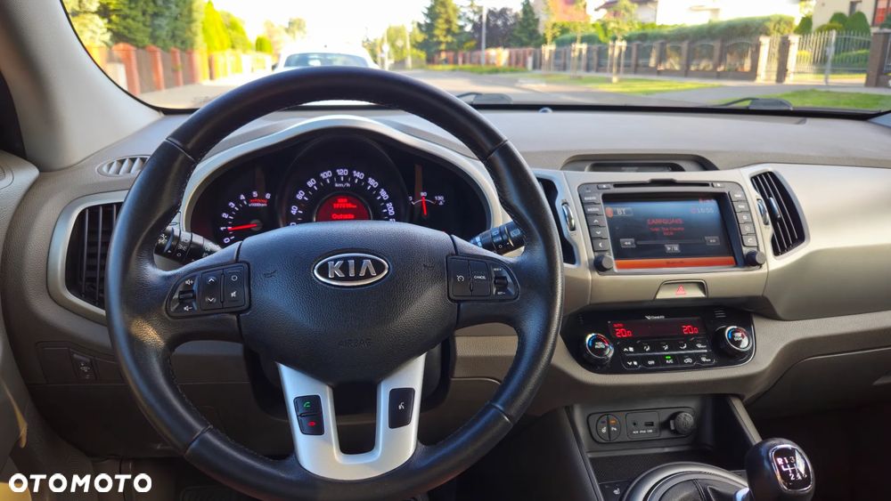 Kia Sportage 1.7 CRDI XL 2WD - 28