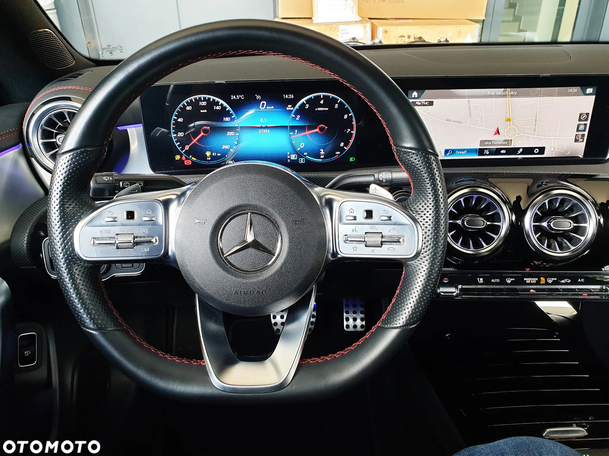 Mercedes-Benz CLA 200 AMG Line 7G-DCT - 19