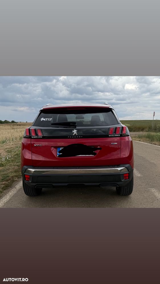 Peugeot 3008 PureTech 130 Stop & Start EAT6 Allure - 3