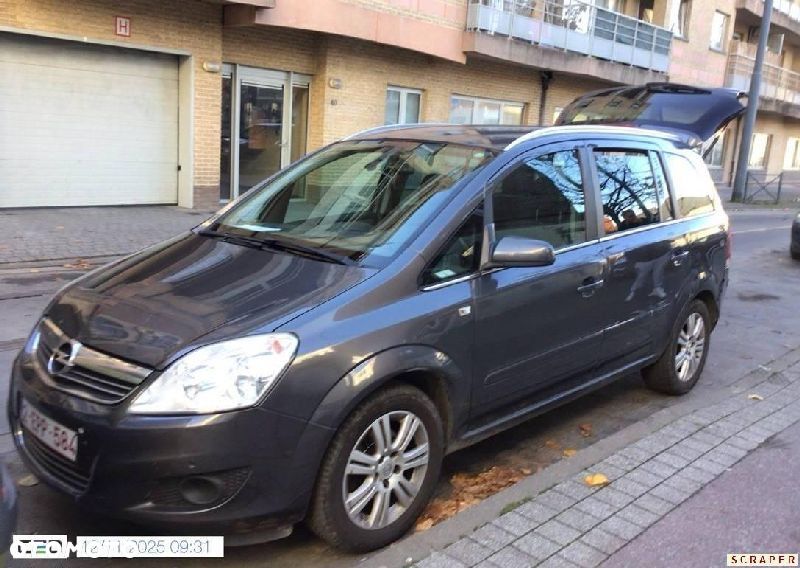 Opel Zafira 1.6 Edition - 1