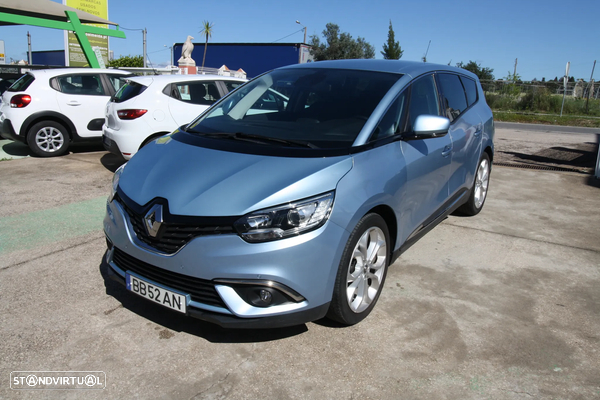 Renault Grand Scénic 1.7 Blue dCi Limited