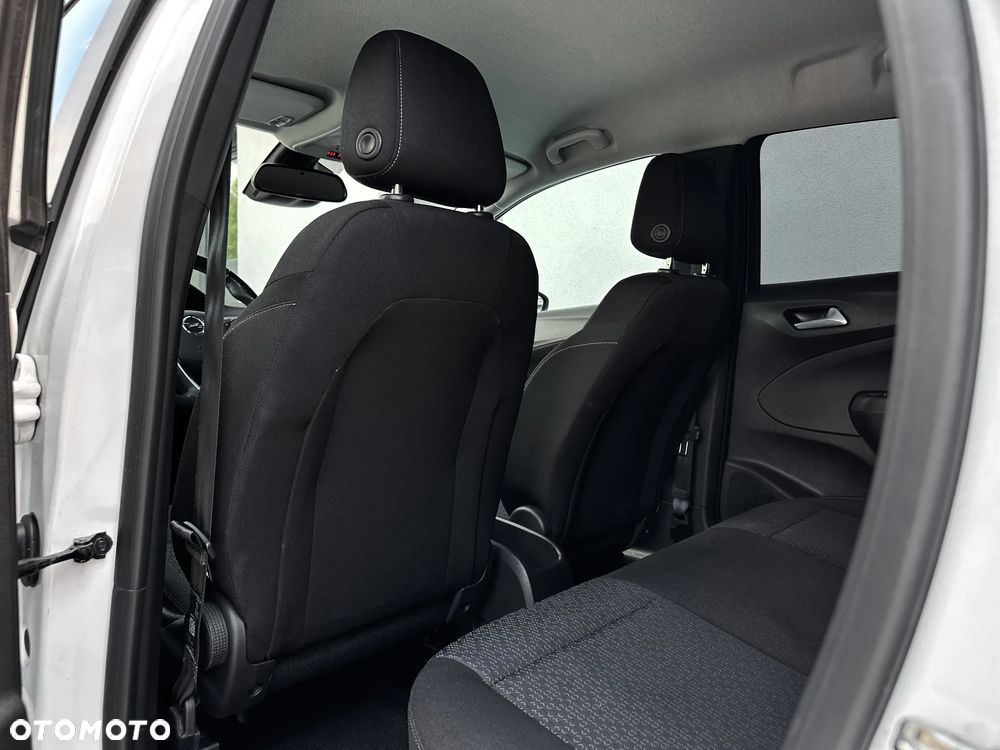 Opel Crossland X 1.2 Edition - 10
