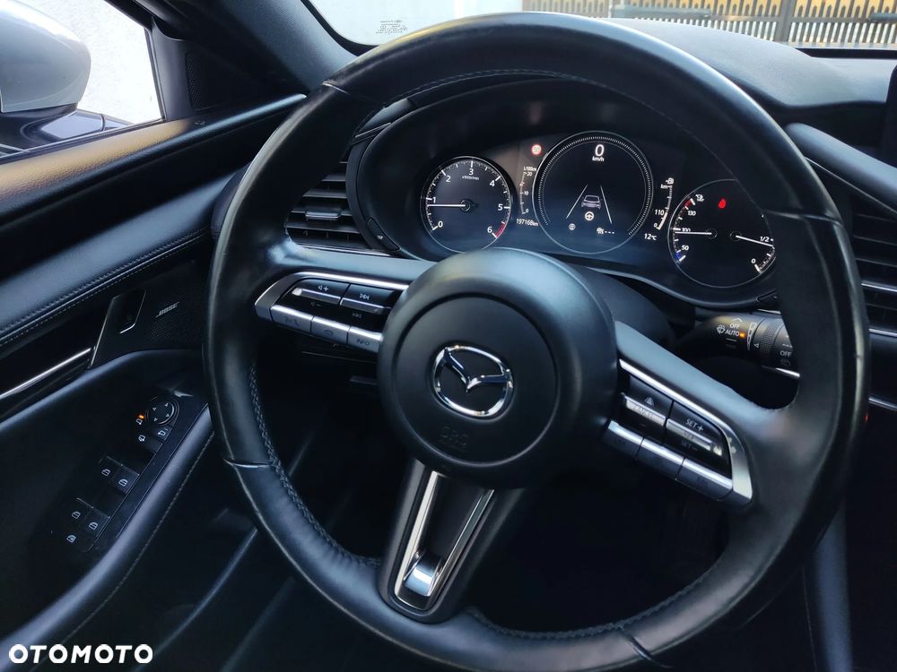 Mazda 3 SKYACTIV-D 1.8 SELECTION - 37