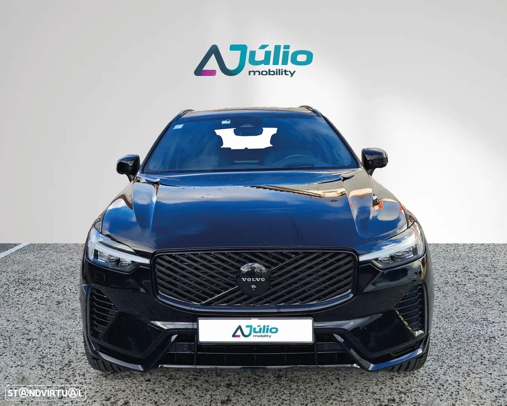 Volvo XC 60 2.0 T6 PHEV Black Edition AWD - 3