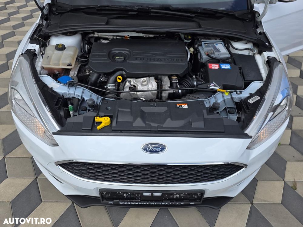 Ford Focus 1.5 TDCi DPF Start-Stopp-System Business - 22