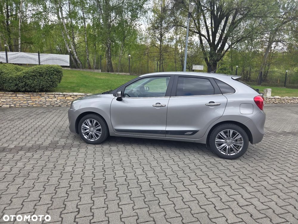 Suzuki Baleno 1.2 Dualjet Basic - 6