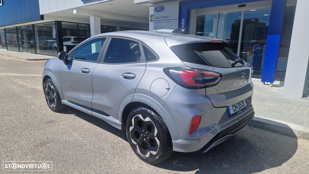 Ford Puma Gen-E 54 kWh Premium - 3