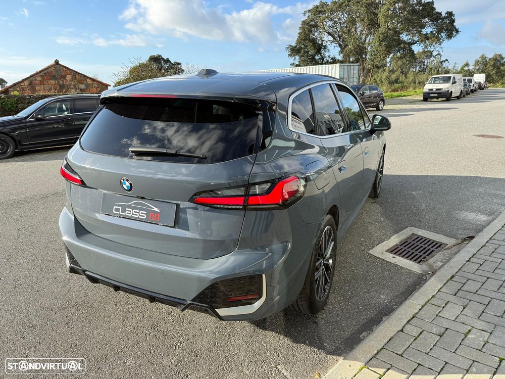BMW 218 Active Tourer d Pack M Auto - 11