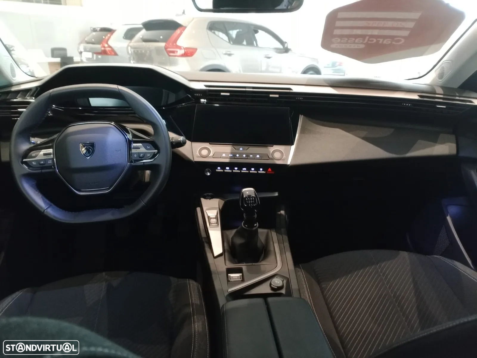 Peugeot 308 1.2 PureTech Active Pack - 3