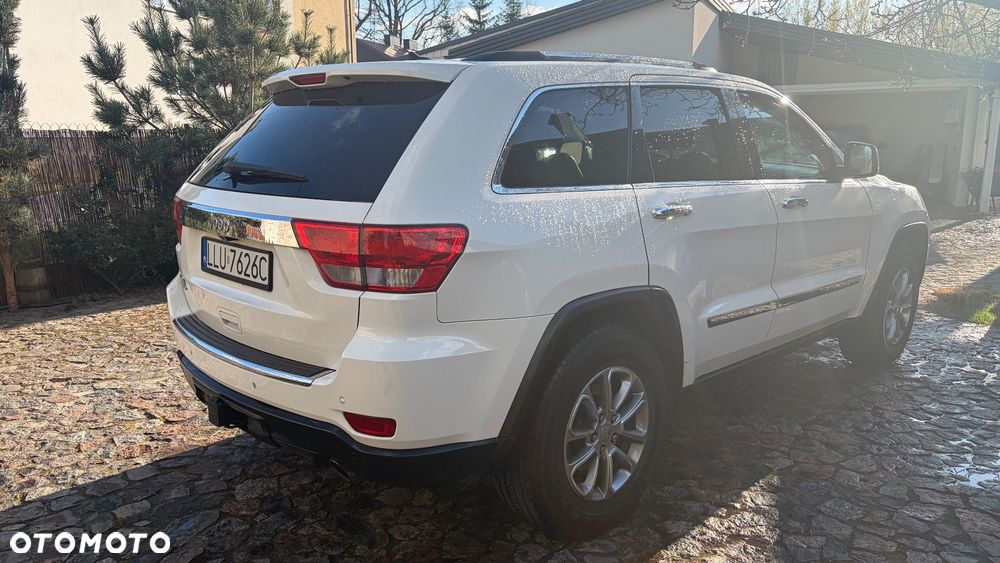 Jeep Grand Cherokee 5.7 V8 HEMI 4WD Automatik S - 7