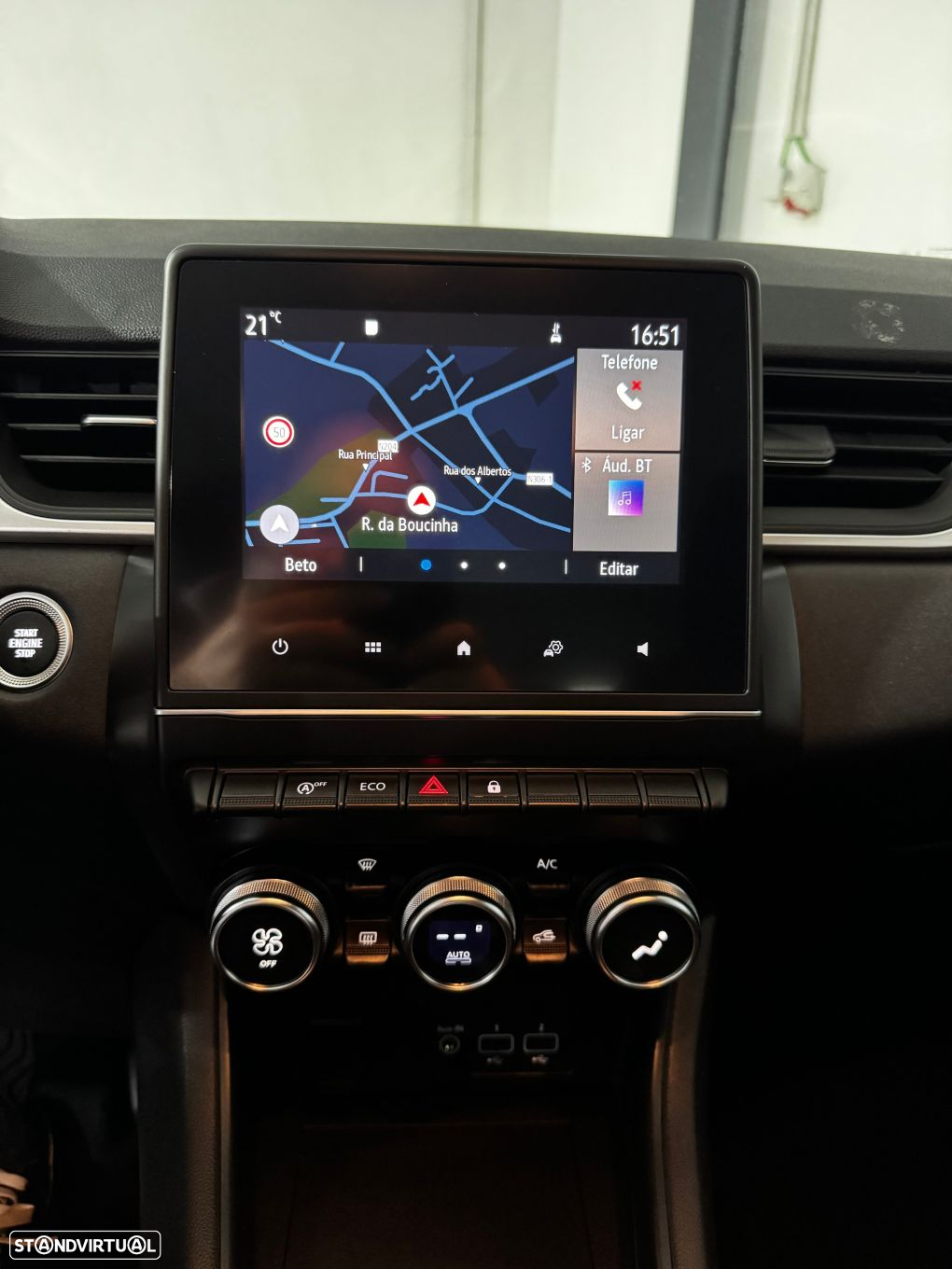 Renault Captur 1.0 TCe Exclusive Bi-Fuel - 16