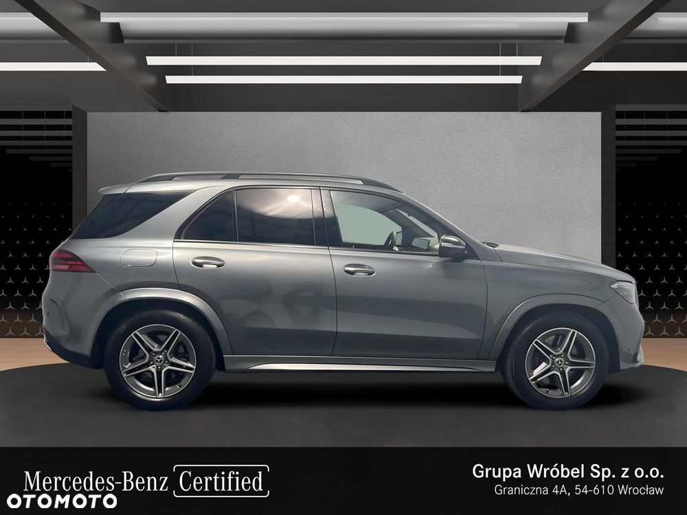 Mercedes-Benz GLE - 7