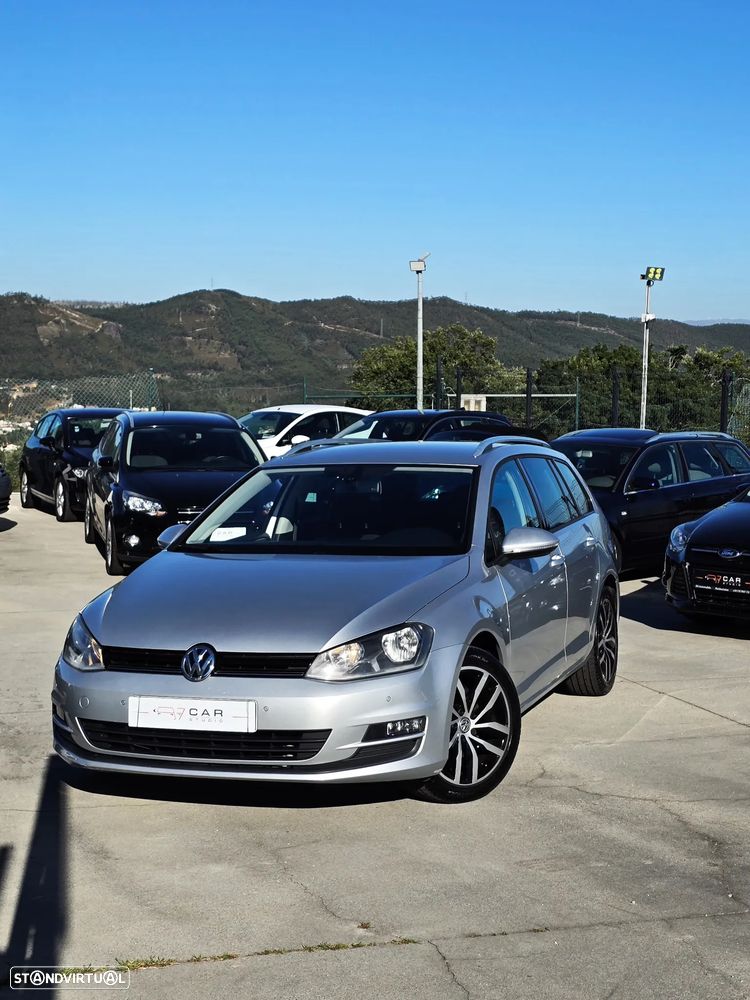 VW Golf Variant 1.6 TDi Highline - 20