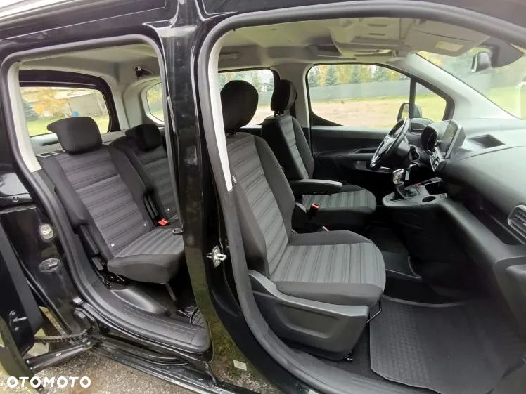 Opel Combo - 12